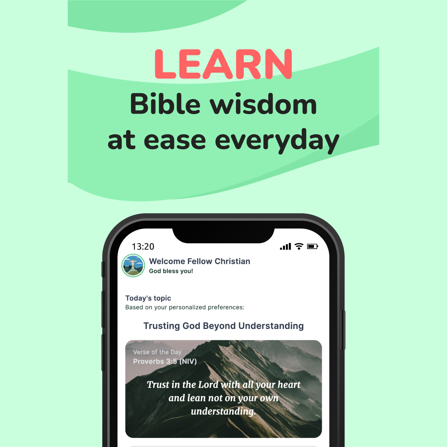 InSpirit - Pray, Learn & Chat